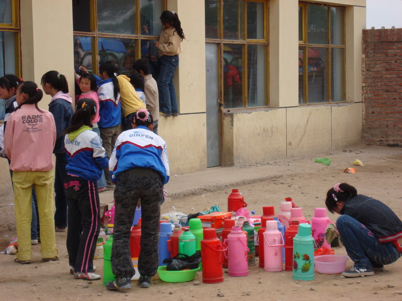 不留死角，彻底打扫