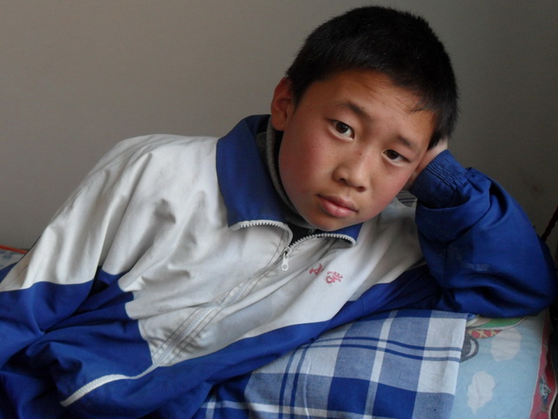 这段故事值得我深思