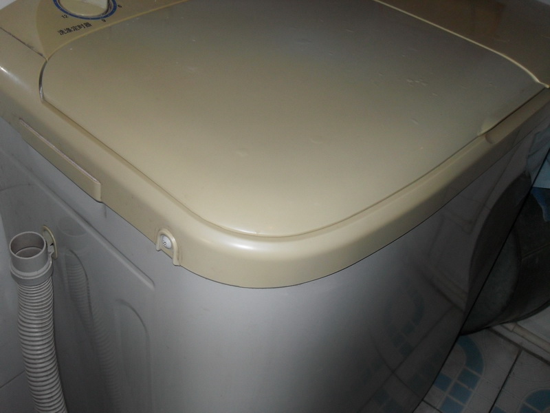 为什么能洗衣服