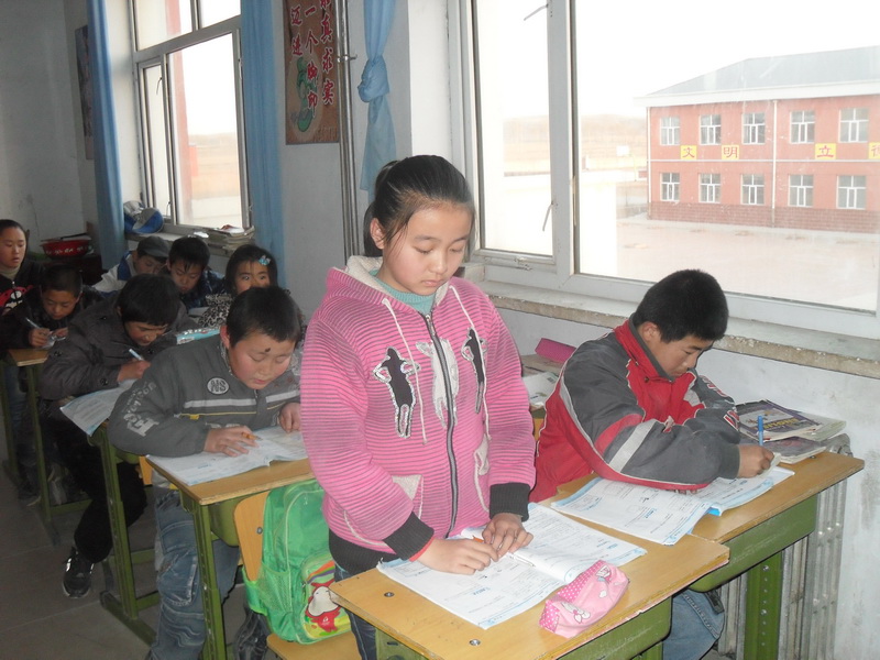 看，这个羞涩的我