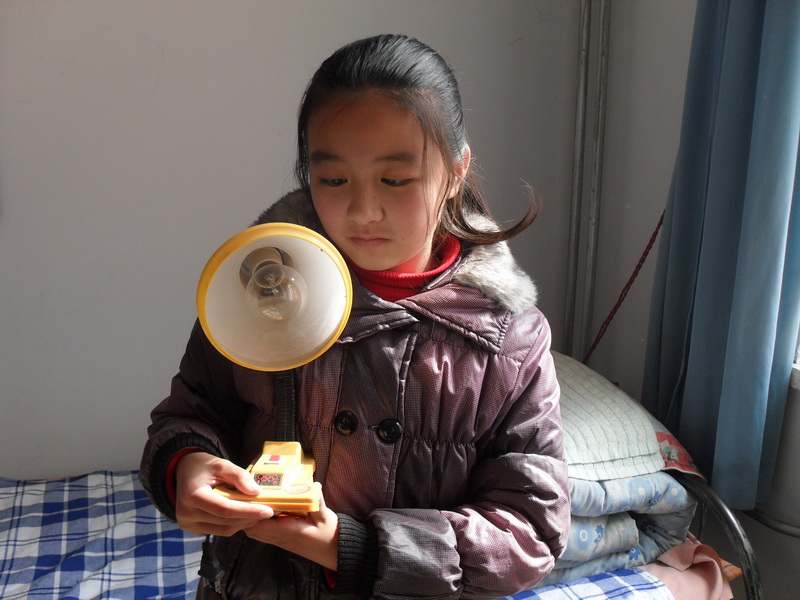 这就是我喜欢的小台灯