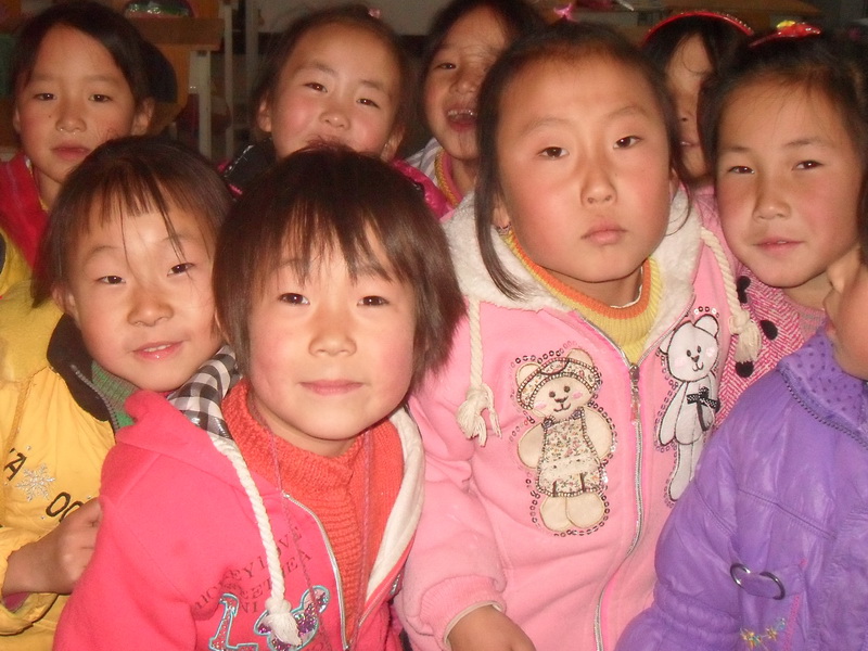 快乐的童年让我难忘