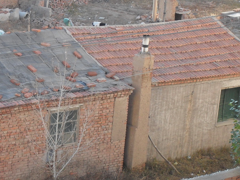 烟囱怎么不冒烟了？