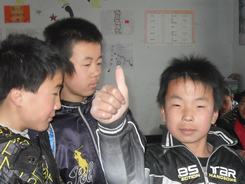 我们一致认同他是最棒的